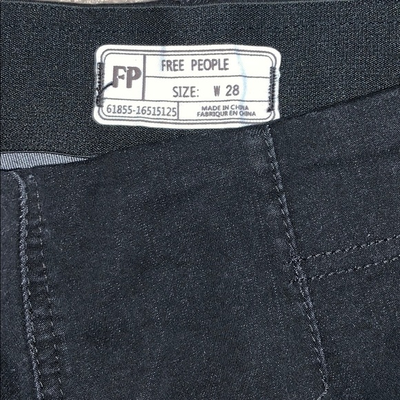 Free People // Bell Bottom Jeans🌛 - Picture 5 of 7